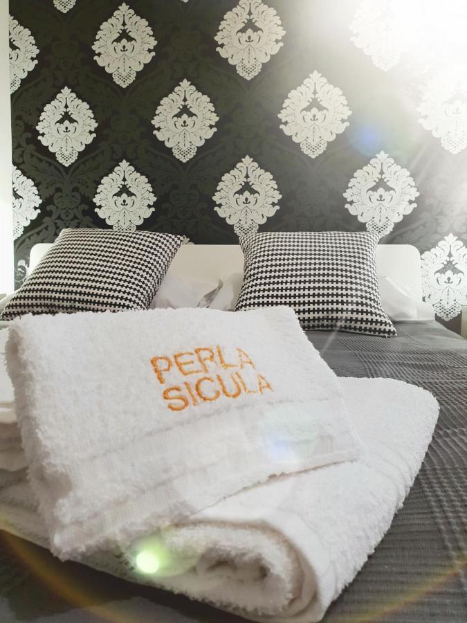 Perla Sicula Bed and Breakfast CTA Exteriör bild