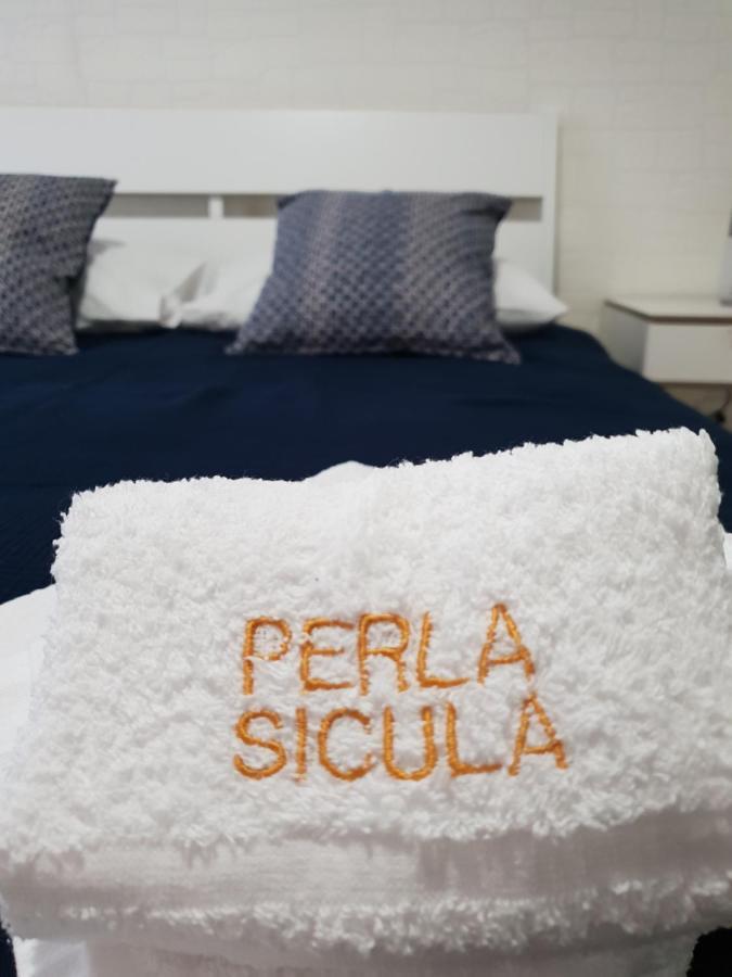 Perla Sicula Bed and Breakfast CTA Exteriör bild